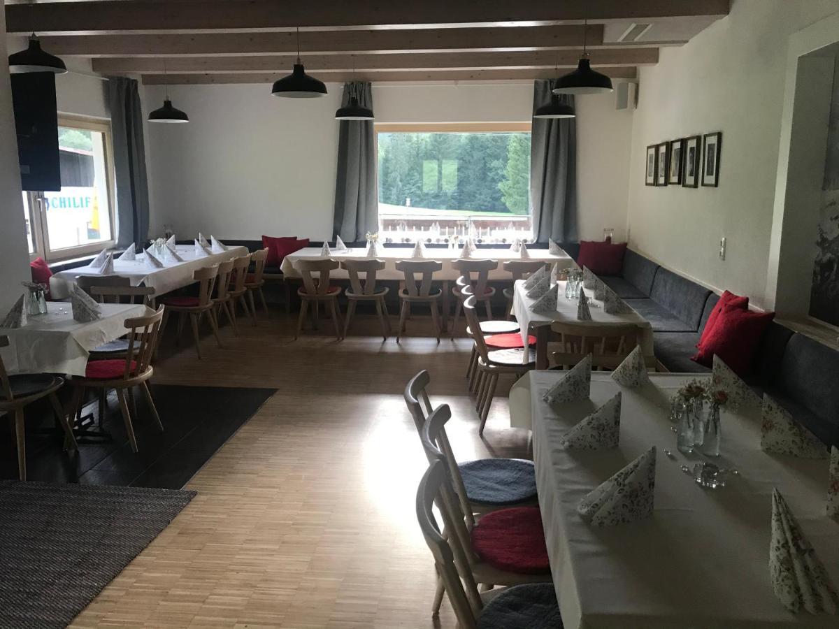 Ferienwohnung Bergblick Am Rande Der Wildnis Sibratsgfäll Exterior foto